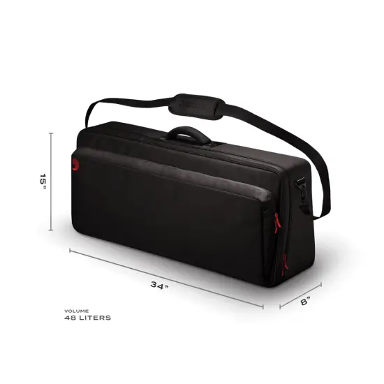 Daddario Backline XPND Pedalboard Transporter 2