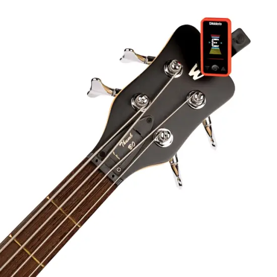 Daddario AFINADOR Eclipse Tuner PW CT 17RD