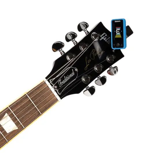 Daddario AFINADOR Eclipse Tuner PW CT 17BU