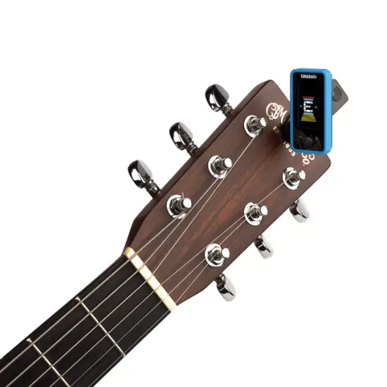 Daddario AFINADOR Eclipse Tuner PW CT 17BU