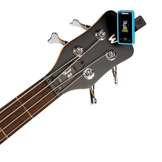 Daddario AFINADOR Eclipse Tuner PW CT 17BU