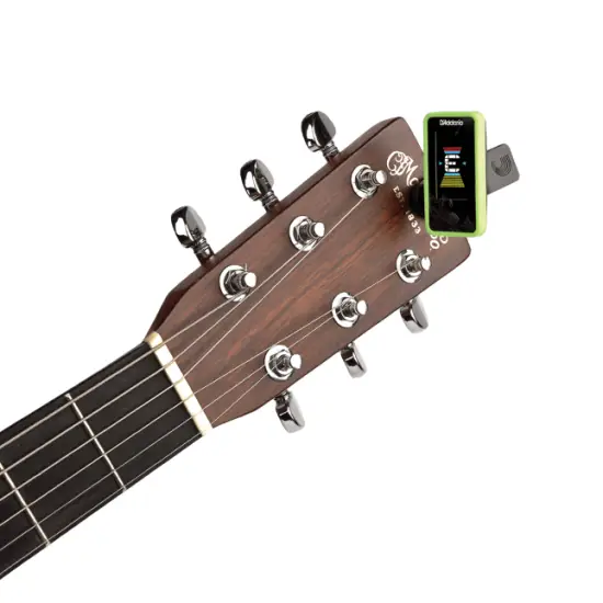 Daddario AFINADOR Eclipse Tuner PW CT 17GN