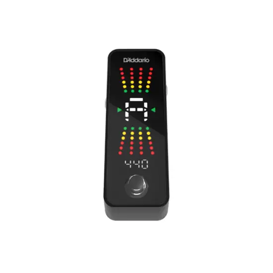 Daddario PW CT 23 Chromatic Pedal Tuner Plus