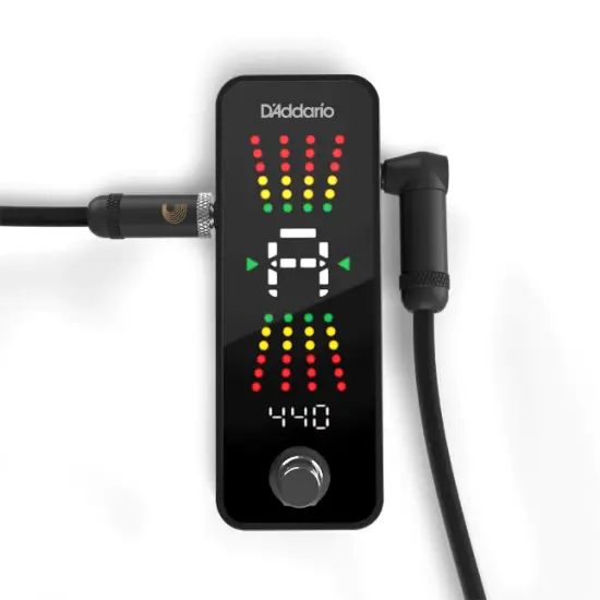 Daddario PW CT 23 Chromatic Pedal Tuner Plus