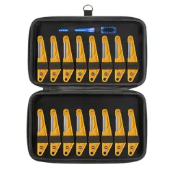 Music Nomad KIT LIMAS Diamond Nut File Complete Shop Set MN676