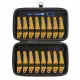 Music Nomad KIT LIMAS Diamond Nut File Complete Shop Set MN676