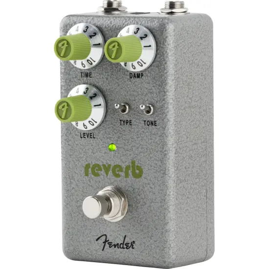 Fender Hammertone Reverb