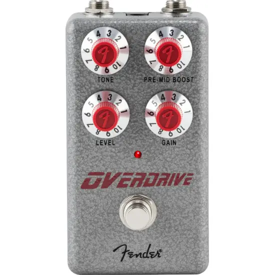 Fender Hammertone Overdrive
