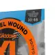 Daddario ESXL110 Nickel Wound Double Ball End 10 46
