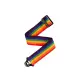 Planet Waves Auto Lock Polypro Rainbow PWSAL411