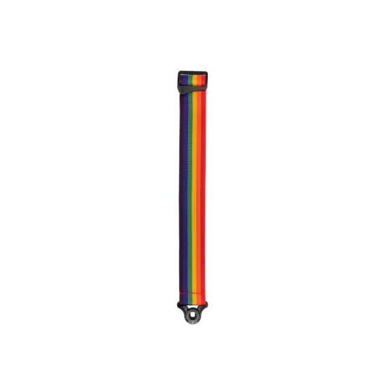 Planet Waves Auto Lock Polypro Rainbow PWSAL411