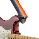 Planet Waves Auto Lock Polypro Rainbow PWSAL411
