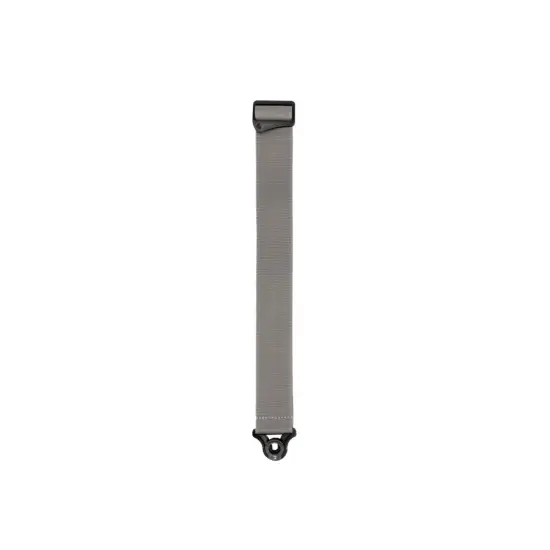 Planet Waves Auto Lock Polypro Silver PWSAL405