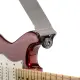 Planet Waves Auto Lock Polypro Silver PWSAL405