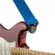 Planet Waves Auto Lock Polypro Blue PWSAL402