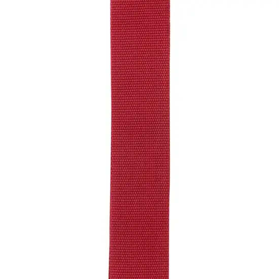 Planet Waves Auto Lock Polypro Red PWSAL401