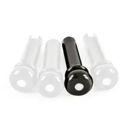 Chevilles PINO BAIXO ACUSTICO Preto ABS (UN)