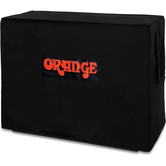 Orange Rocker 15 Cover