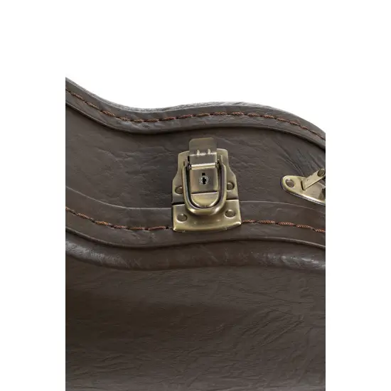 Gewa Arched Top Prestige Brown