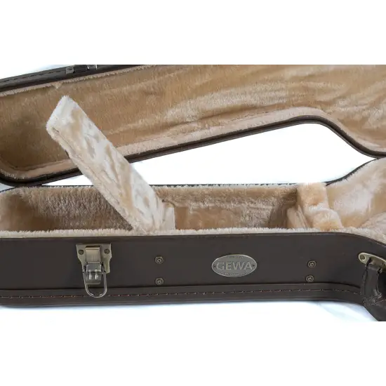 Gewa Arched Top Prestige Brown