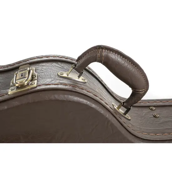 Gewa Arched Top Prestige Brown