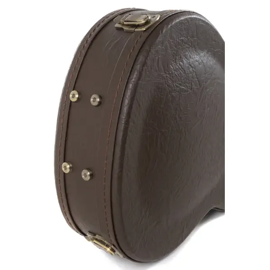 Gewa Arched Top Prestige Brown