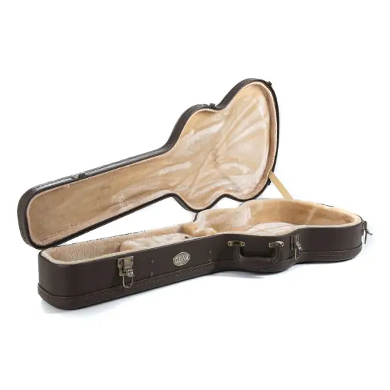 Gewa Arched Top Prestige Brown