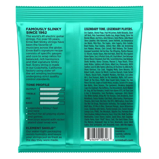 Ernie Ball 2626