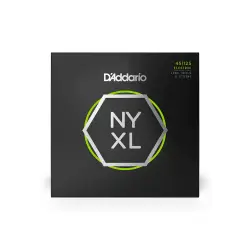 Daddario 5 NYXL45125 45 125