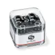 Schaller S Locks M Black Chrome