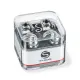 Schaller S Locks M Satin Chrome