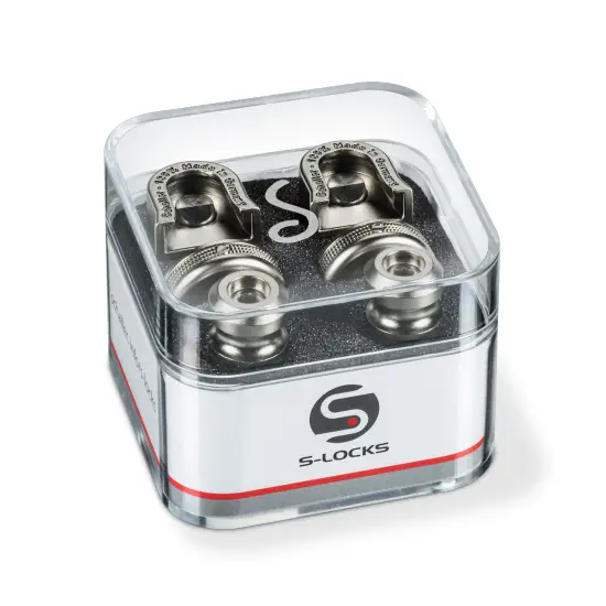 Schaller S Locks M Satin Pearl