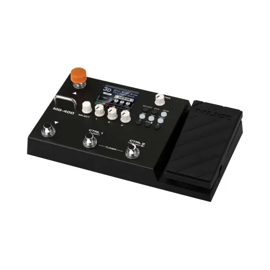 NUX MG 400