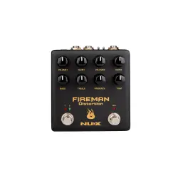NUX Fireman Distortion NDS 5
