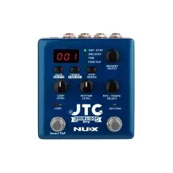 NUX JTC Drum & Loop Pro NDL 5