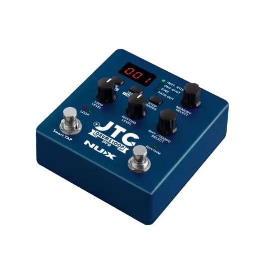 NUX JTC Drum & Loop Pro NDL 5