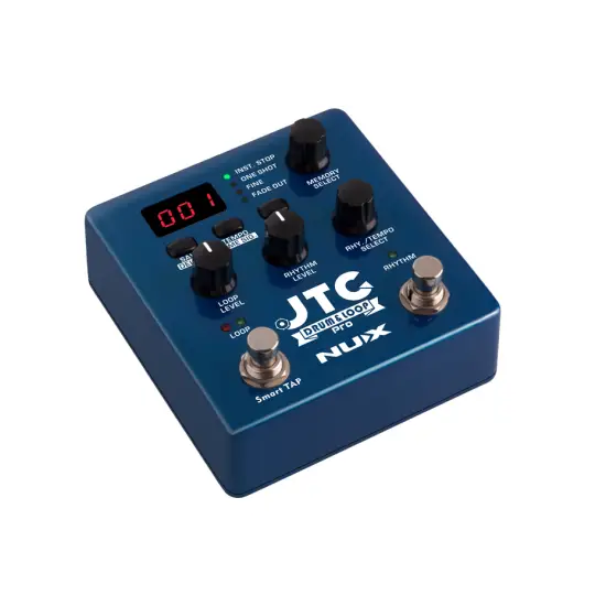 NUX JTC Drum & Loop Pro NDL 5