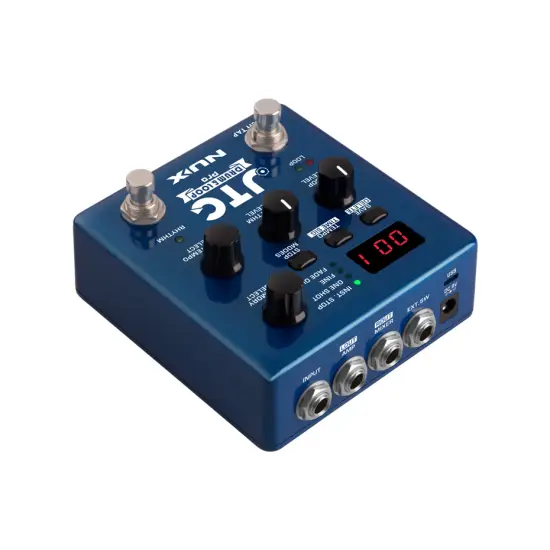 NUX JTC Drum & Loop Pro NDL 5