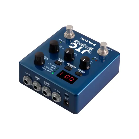 NUX JTC Drum & Loop Pro NDL 5