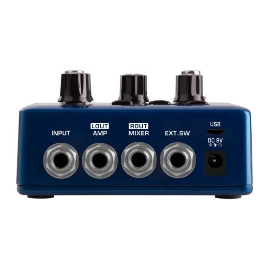 NUX JTC Drum & Loop Pro NDL 5