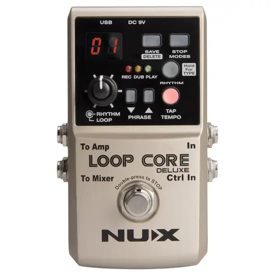 NUX Core Deluxe Bundle NMP 2