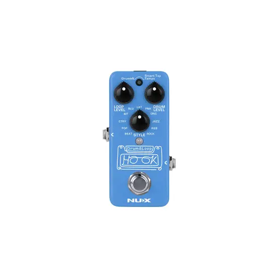 NUX Hook Drum & Loop NDL 3
