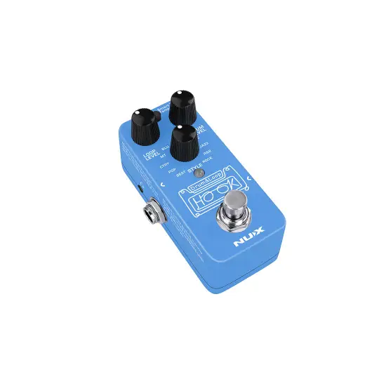 NUX Hook Drum & Loop NDL 3