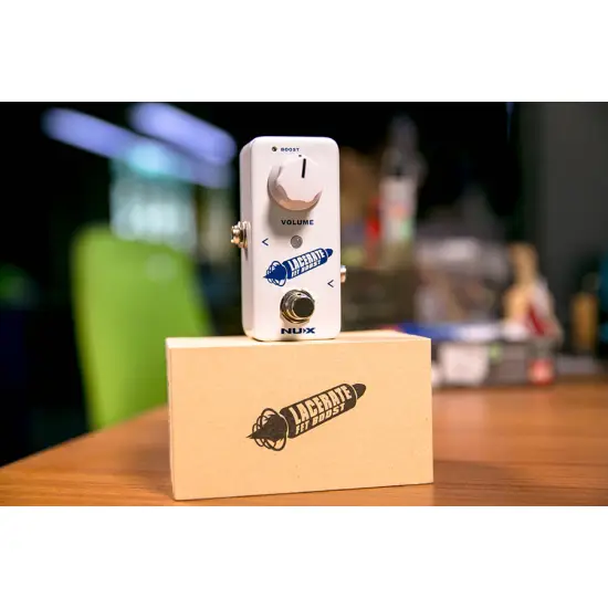 NUX Lacerate FET Boost NFB 2