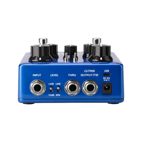 NUX Solid Studio IR & Power Amp Simulator  NSS 5