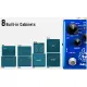 NUX Solid Studio IR & Power Amp Simulator  NSS 5