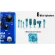 NUX Solid Studio IR & Power Amp Simulator  NSS 5