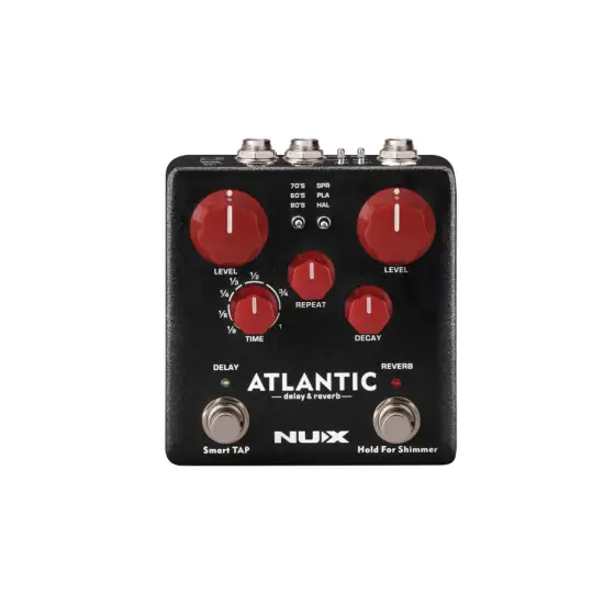 NUX Atlantic NDR 5
