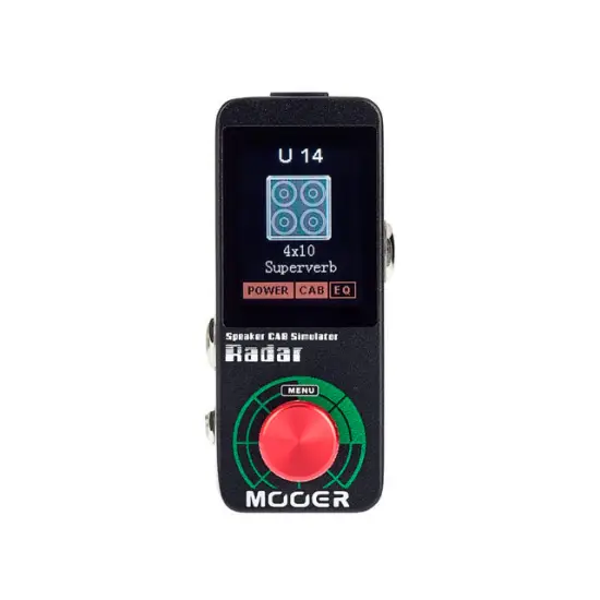 Mooer Radar
