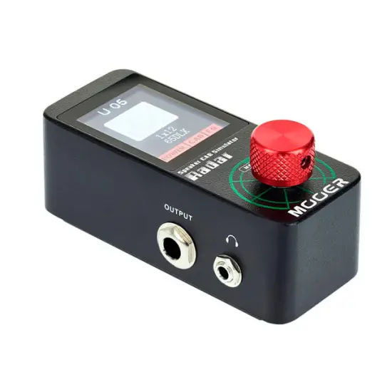Mooer Radar